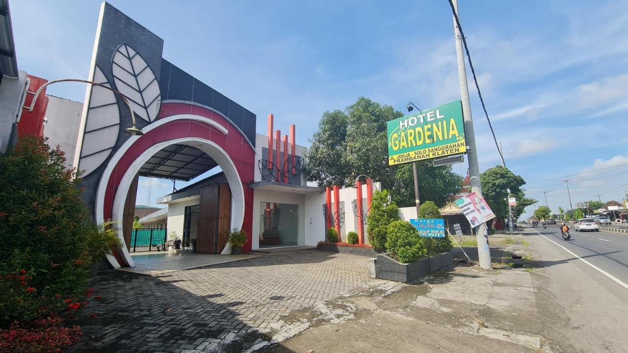 Oyo 90831 Gardenia Prambanan